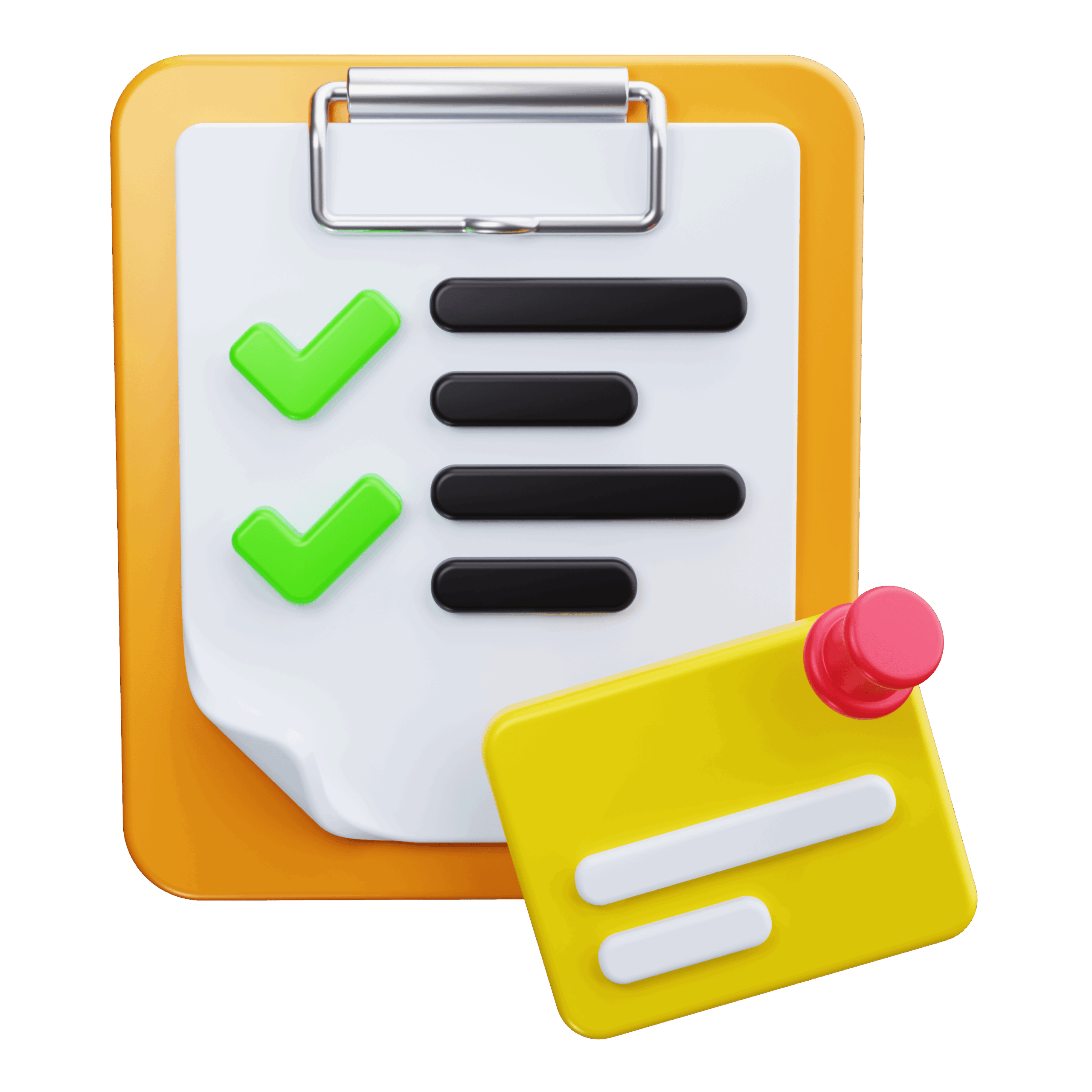 clipboard, notes, office tools, paperwork, organizer