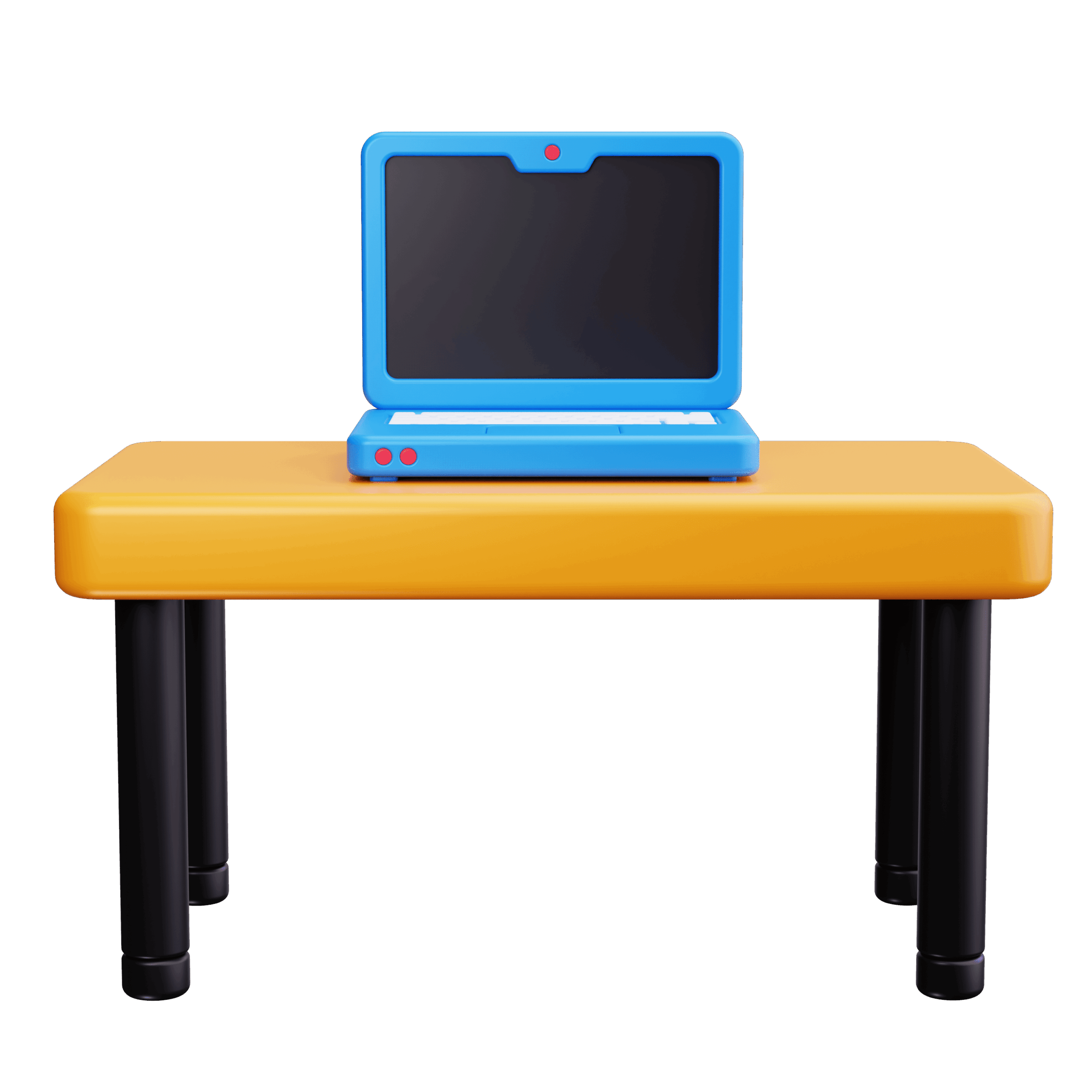 laptop, portable computer, office work, tech, device
